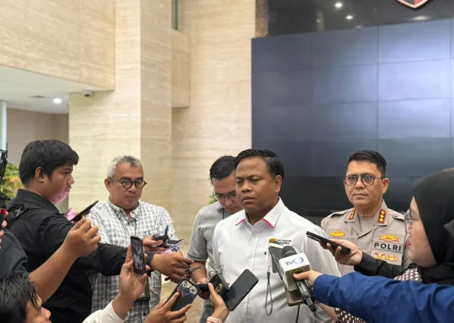 Pakai Visa Tenaga Kerja, Bareskrim Gagalkan 8 Calon Jamaah Haji Ilegal