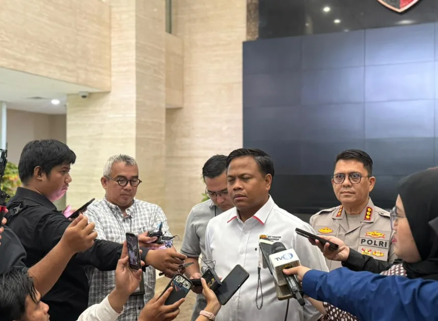 Pakai Visa Tenaga Kerja, Bareskrim Gagalkan 8 Calon Jamaah Haji Ilegal