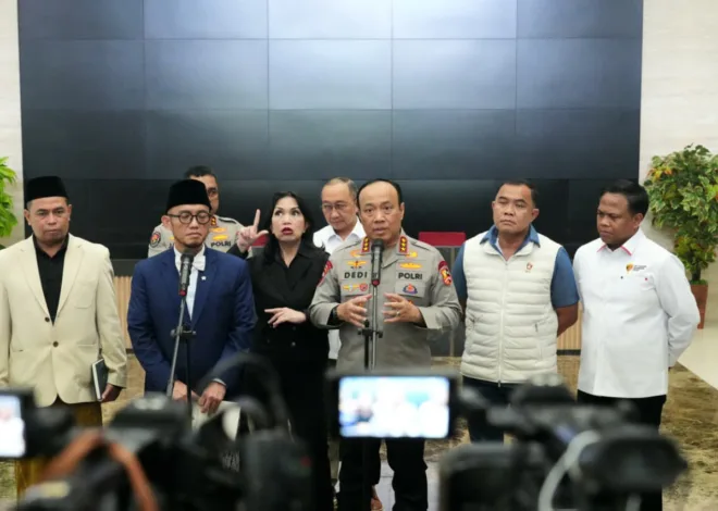 Satgas Haji 2026 Bergerak: Tindak Tegas, Lindungi Calon Jamaah