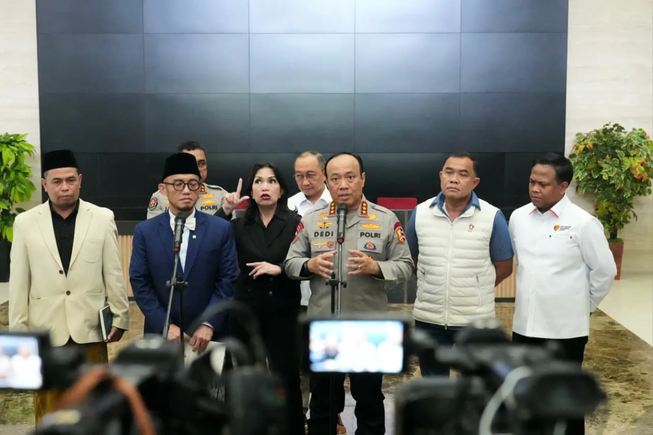 Satgas Haji 2026 Bergerak: Tindak Tegas, Lindungi Calon Jamaah