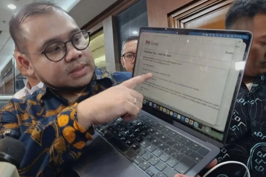 Ibrahim Arief Buka-Bukaan Soal Tuntutan Chromebook Kemendikbudristek, Merasa Dikambinghitamkan