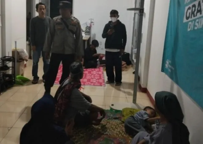Ibu Dan Balita Di Cianjur Keracunan Usai Santap MBG