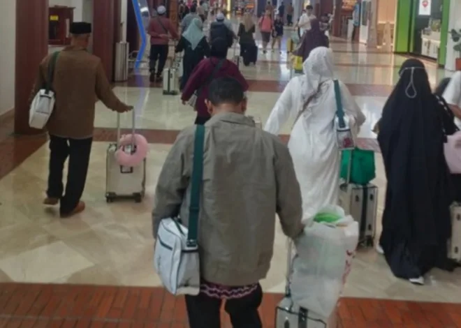 Imigrasi Cegah 42 Jamaah Calon Haji Nonprosedural