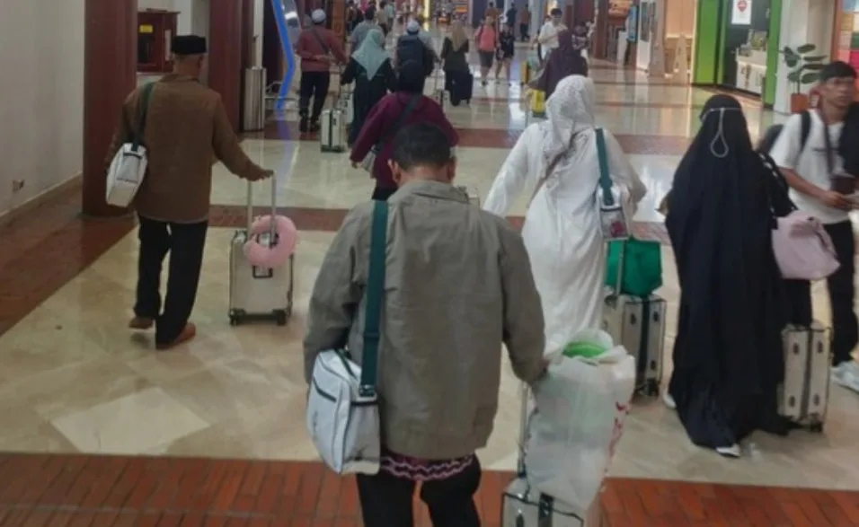Imigrasi Cegah 42 Jamaah Calon Haji Nonprosedural