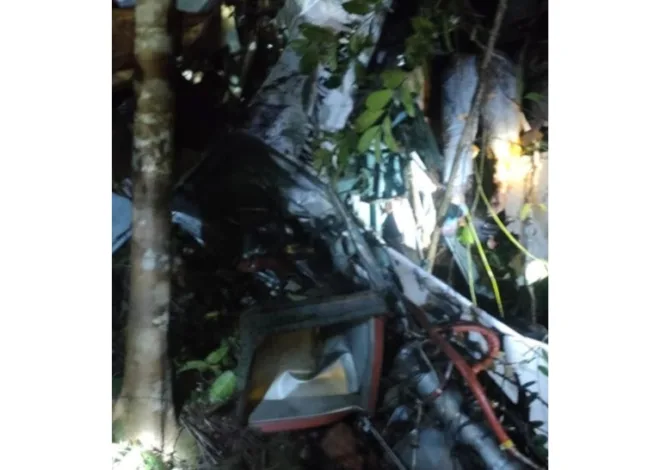 8 Korban Helikopter Jatuh di Sekadau Ditemukan Tewas