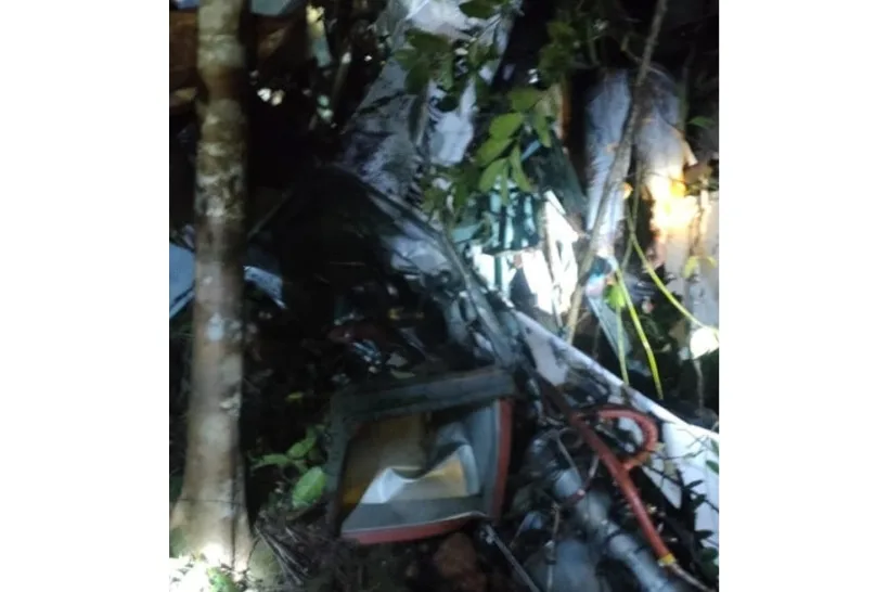 8 Korban Helikopter Jatuh di Sekadau Ditemukan Tewas