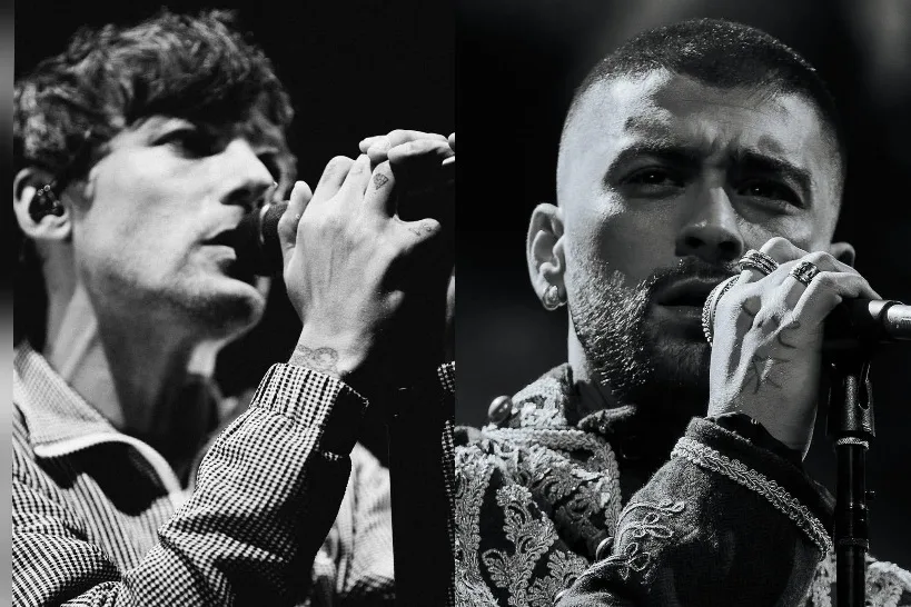 Louis Tomlinson Unfollow Zayn Malik, Proyek Dokumenter Netflix Diduga Batal