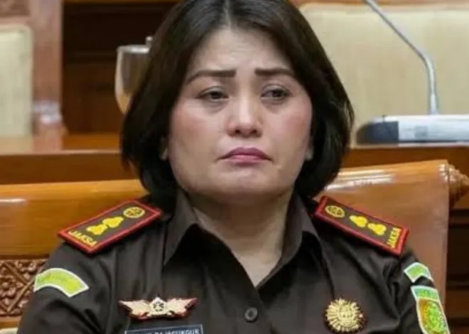 Langgar Prosedural Kasus Amsal Sitepu, Kejagung Tangkap Kajari Karo Danke Rajagukguk