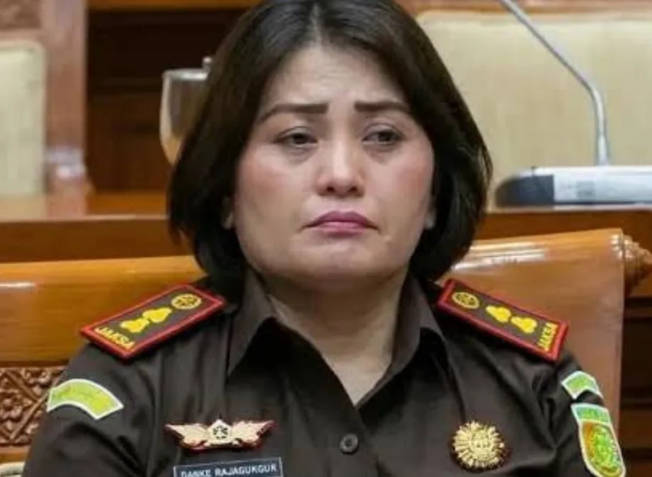 Langgar Prosedural Kasus Amsal Sitepu, Kejagung Tangkap Kajari Karo Danke Rajagukguk