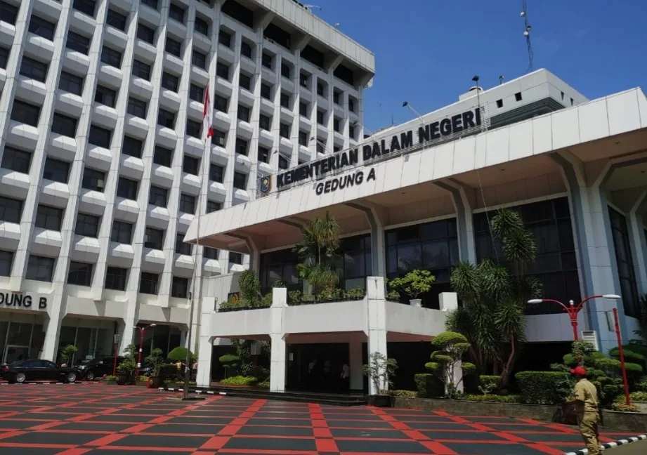 Kemendagri Siapkan Draf Bahas RUU Pemilu