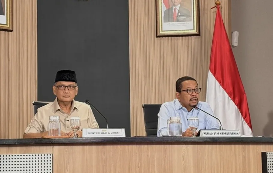 Musim Haji 2026, Kemenhaj Cek Akhir Layanan Haji Jelang Pemberangkatan Kloter Pertama