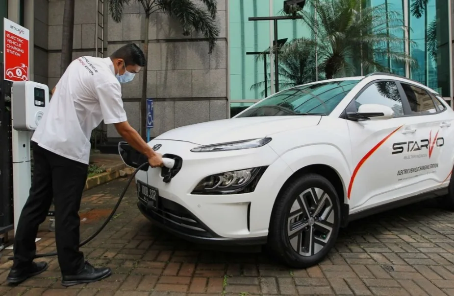 Pemprov DKI Jakarta Pungut Pajak Kendaraan Listrik