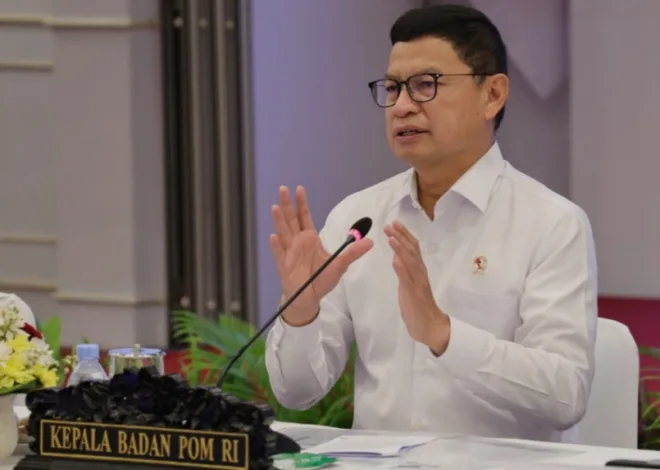 BPOM: Tren Penyalahgunaan Ketamin Meningkat