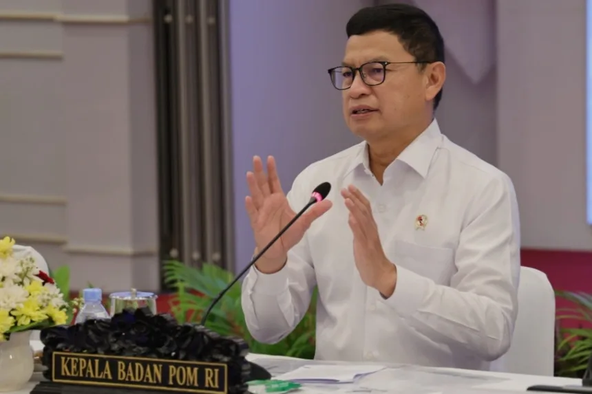 BPOM: Tren Penyalahgunaan Ketamin Meningkat