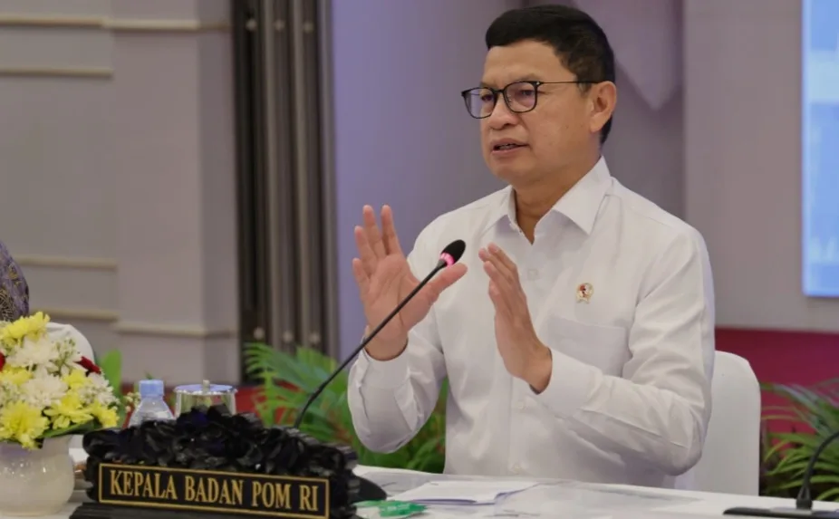 BPOM: Tren Penyalahgunaan Ketamin Meningkat