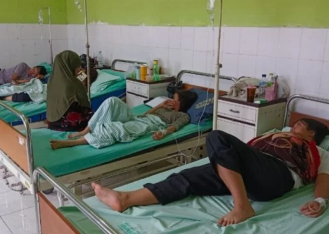 Kejadian Lagi, 219 Siswa dan Guru di Tulung Klaten Keracunan MBG