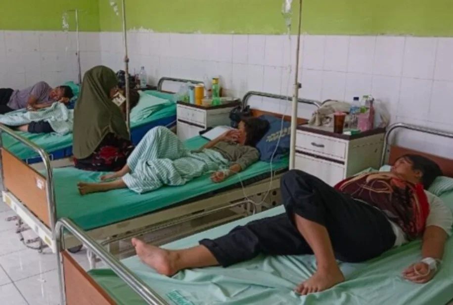 Kejadian Lagi, 219 Siswa dan Guru di Tulung Klaten Keracunan MBG