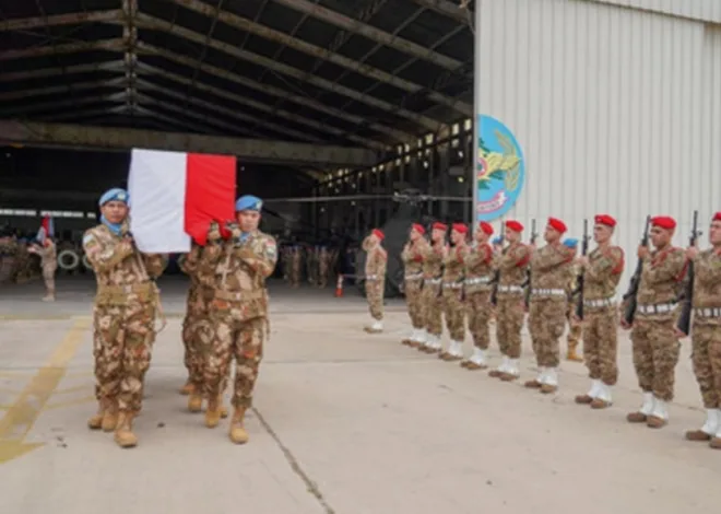 Komisi I DPR Minta Evaluasi Perlindungan Pasukan UNIFIL