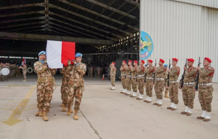 Komisi I DPR Minta Evaluasi Perlindungan Pasukan UNIFIL