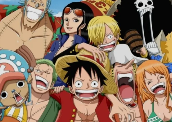 Giliran Anime One Piece: Arc Elbaf Tayang Di Netflix