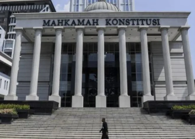 MK Tolak Gugatan Pasal Penghasutan Delpedro