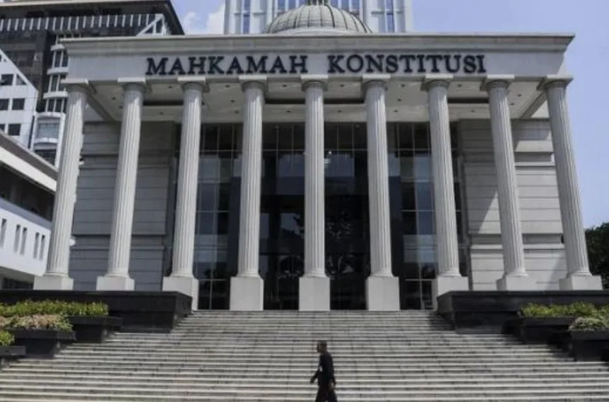 MK Tolak Gugatan Pasal Penghasutan Delpedro