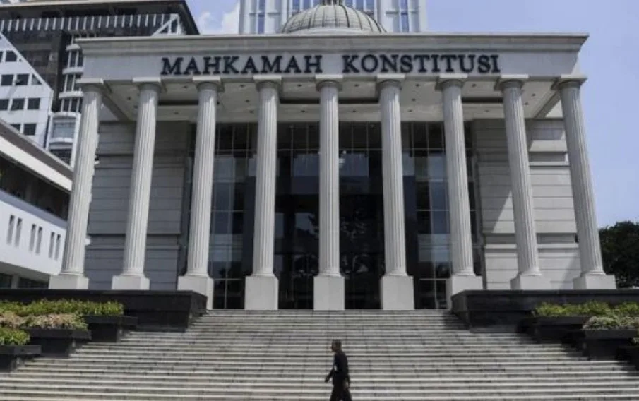 MK Tolak Gugatan Pasal Penghasutan Delpedro