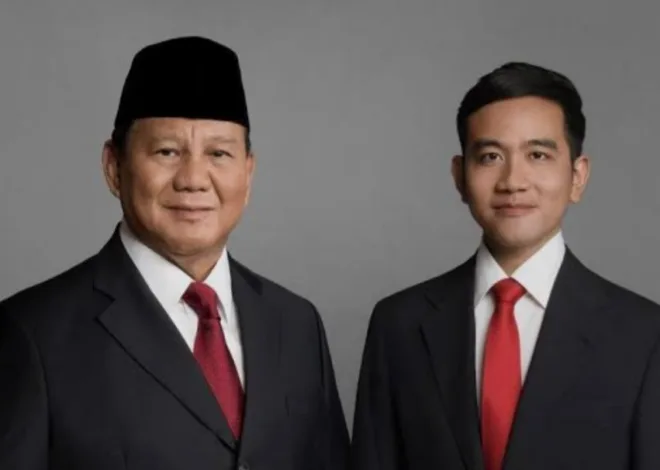 MK Tolak Gugatan Larang Keluarga Presiden-Wapres Jadi Capres-Cawapres