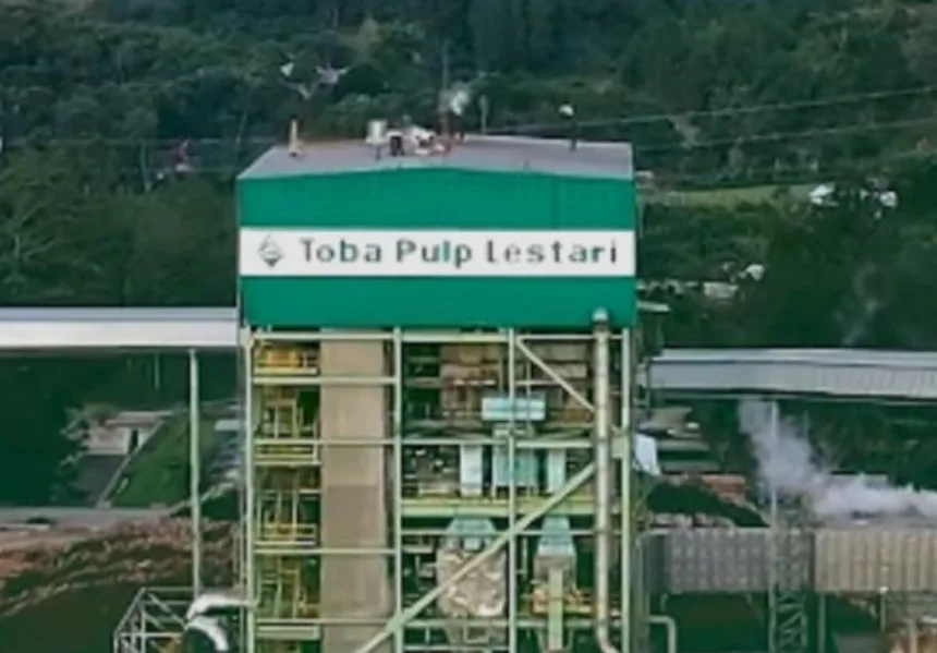 Izin Dicabut, Raksasa Pabrik Bubur Kertas Ini Bakal PHK Karyawan 12 Mei