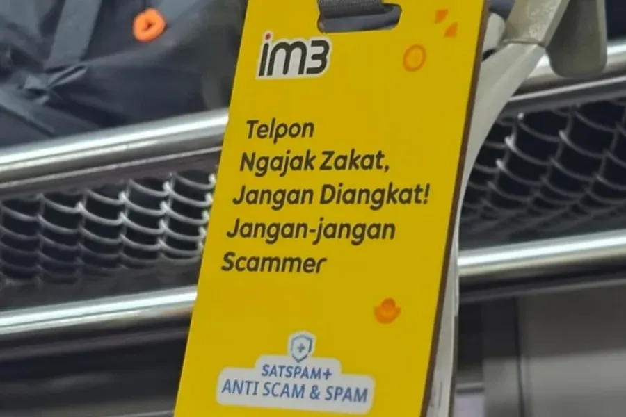 Merendahkan, POROZ Protes Iklan Indosat Soal Zakat