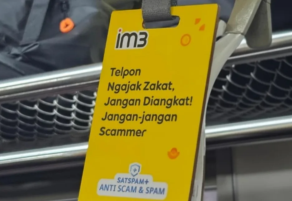 Merendahkan, POROZ Protes Iklan Indosat Soal Zakat