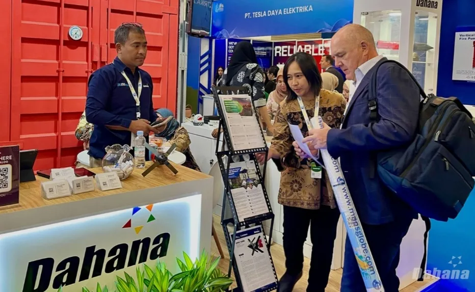 Incar Pasar Global, PT Dahana Ekspor 18 Ribu Ton Bahan Peledak ke Australia