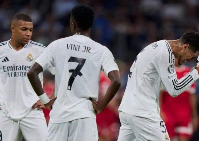 Hey Madridista, Real Madrid Bakal Nihil Gelar Lagi Musim Ini?