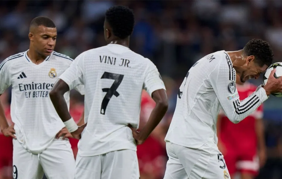 Hey Madridista, Real Madrid Bakal Nihil Gelar Lagi Musim Ini?