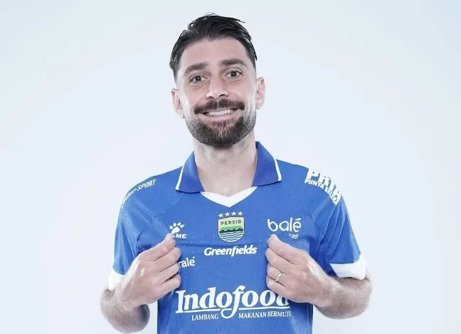 Frans Putros Berpeluang Tampil di Piala Dunia 2026, Persib Ikut Bangga