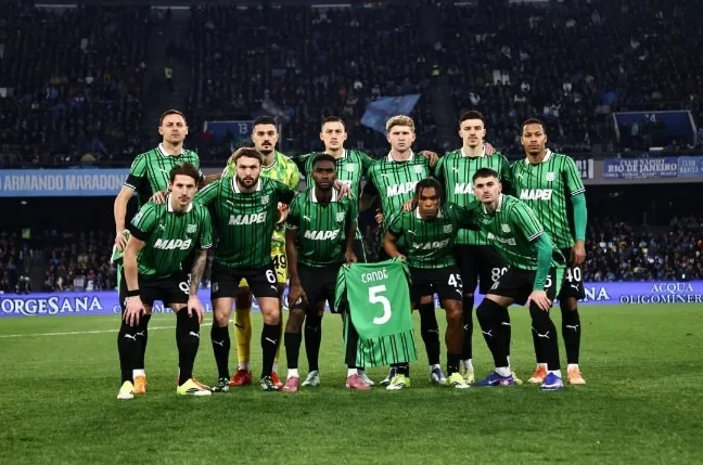 Hasil Liga Italia: Jay Idzes Sempat Sebabkan Penalti, Sassuolo Comeback Kalahkan Cagliari 2-1