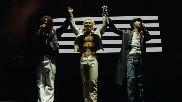 BIGBANG Comeback di Coachella, Rayakan 20 Tahun Bersama Penggemar Dunia