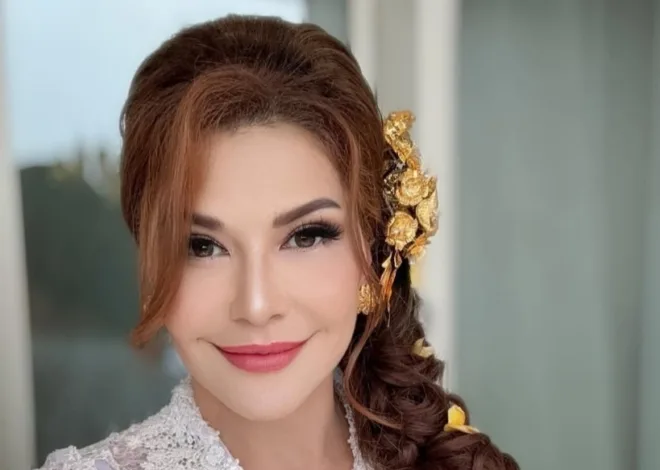 Teuku Rassya Menikah, Tamara Bleszynski Hadir sebagai Tamu Undangan Biasa