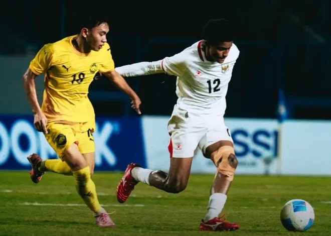 Kurniawan Dwi Yulianto Minta Publik Tetap Dukung Timnas U-17 Meski Kalah dari Malaysia