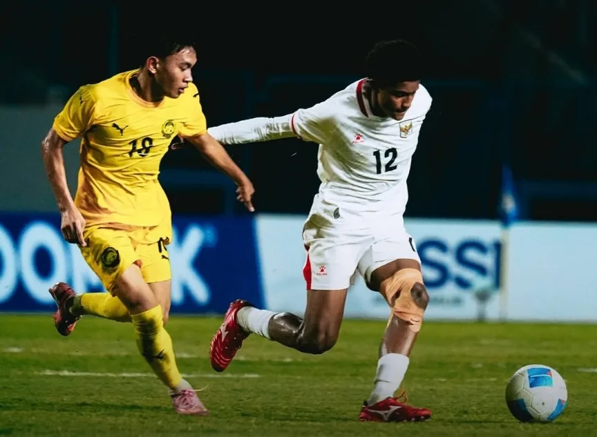 Kurniawan Dwi Yulianto Minta Publik Tetap Dukung Timnas U-17 Meski Kalah dari Malaysia