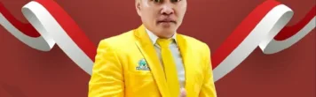 Ketua DPD II Partai Golkar Kabupaten Maluku Tenggara, Agrapinus Rumatora alias Nus Kei