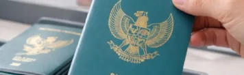 Paspor Indonesia (Instagram/ditjen_imigrasi)