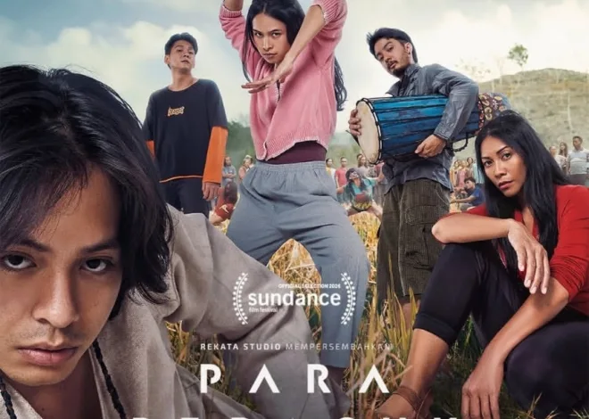 Angga Yunanda dan Maudy Ayunda Bawa Tradisi Kerasukan ke Layar Lebar Lewat Film Para Perasuk