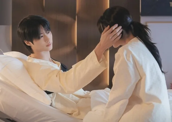 Byeon Woo Seok dan IU Tampilkan Momen Haru di Rumah Sakit dalam Drama ‘Perfect Crown’