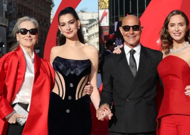 The Devil Wears Prada 2 Siap Tayang, Sutradara Ungkap Alasan 20 Tahun Penantian