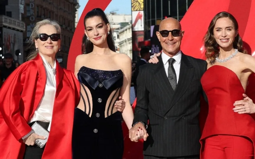 The Devil Wears Prada 2 Siap Tayang, Sutradara Ungkap Alasan 20 Tahun Penantian