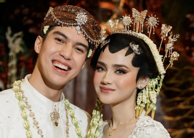 El Rumi dan Syifa Hadju Resmi Menikah, Mahar 2.026 Poundsterling dan Suvenir Emas Bikin Heboh