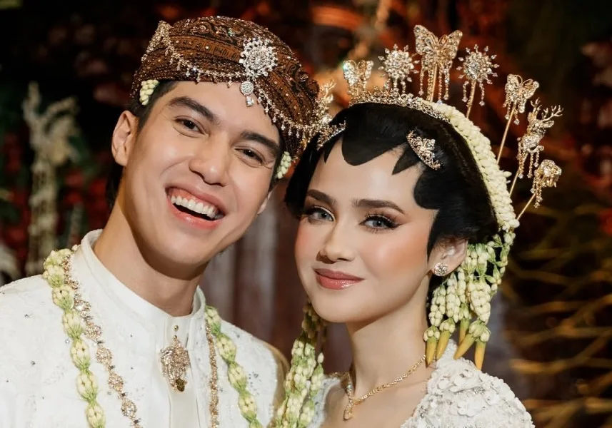 El Rumi dan Syifa Hadju Resmi Menikah, Mahar 2.026 Poundsterling dan Suvenir Emas Bikin Heboh