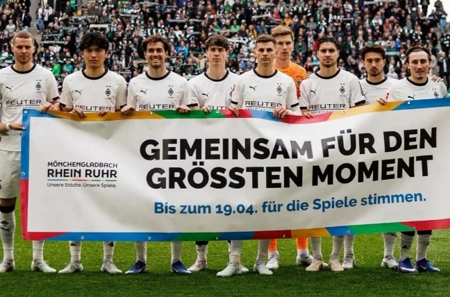 Hasil Bundesliga: Kevin Diks Starter, Borussia Mönchengladbach Seri Lawan Heidenheim