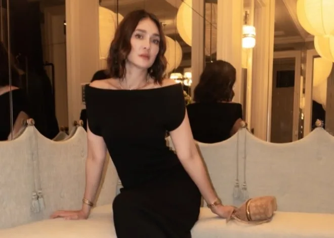 Film Zombie ‘Zona Merah’ Diadaptasi ke Layar Lebar, Luna Maya Jadi Produser Sekaligus Pemain